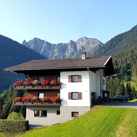 Apartament Haus Strieder - Obergail Liesing Zewnętrze zdjęcie