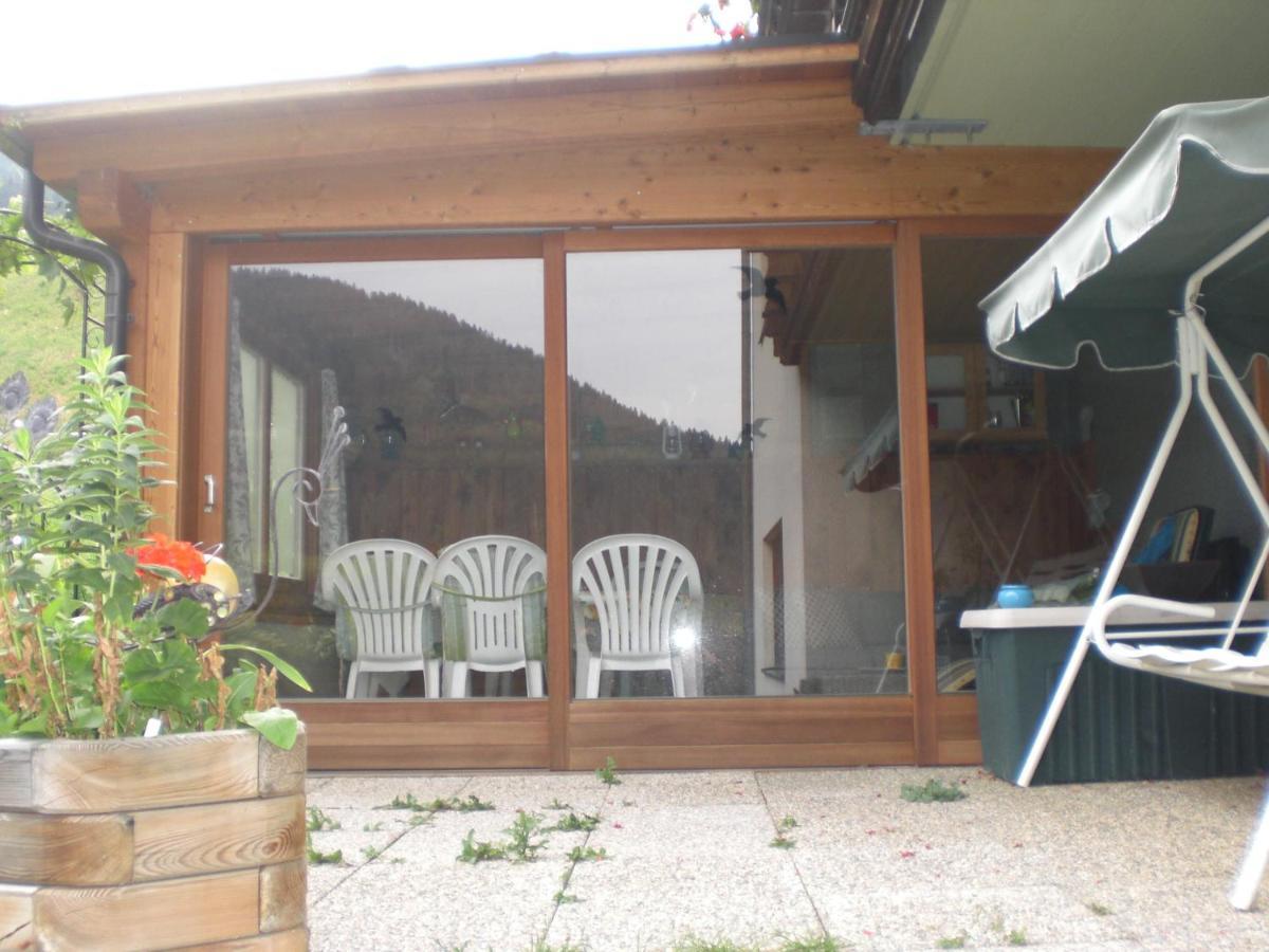 Apartament Haus Strieder - Obergail Liesing Zewnętrze zdjęcie