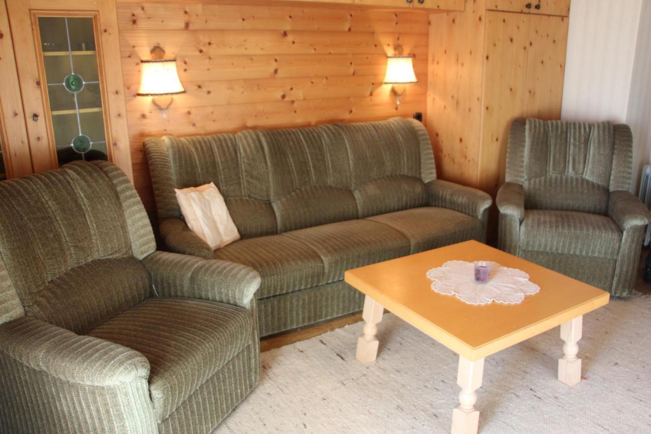 Apartament Haus Strieder - Obergail Liesing Zewnętrze zdjęcie