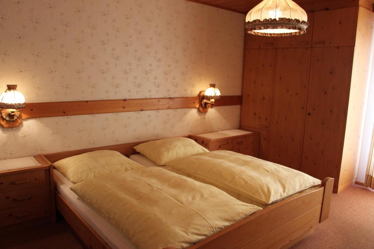Apartament Haus Strieder - Obergail Liesing Zewnętrze zdjęcie