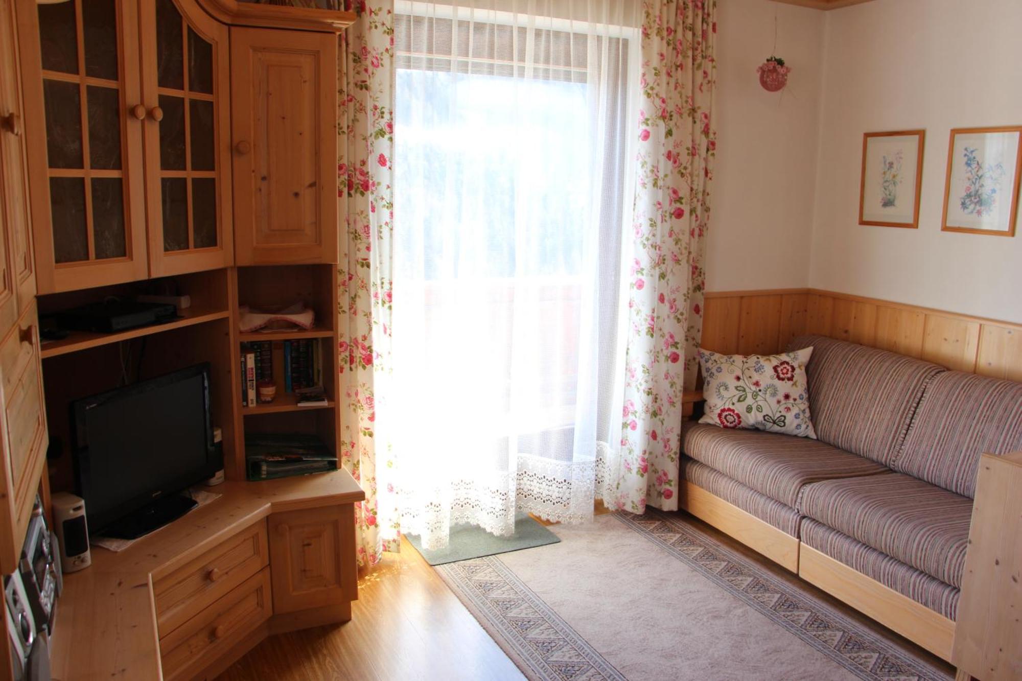 Apartament Haus Strieder - Obergail Liesing Zewnętrze zdjęcie
