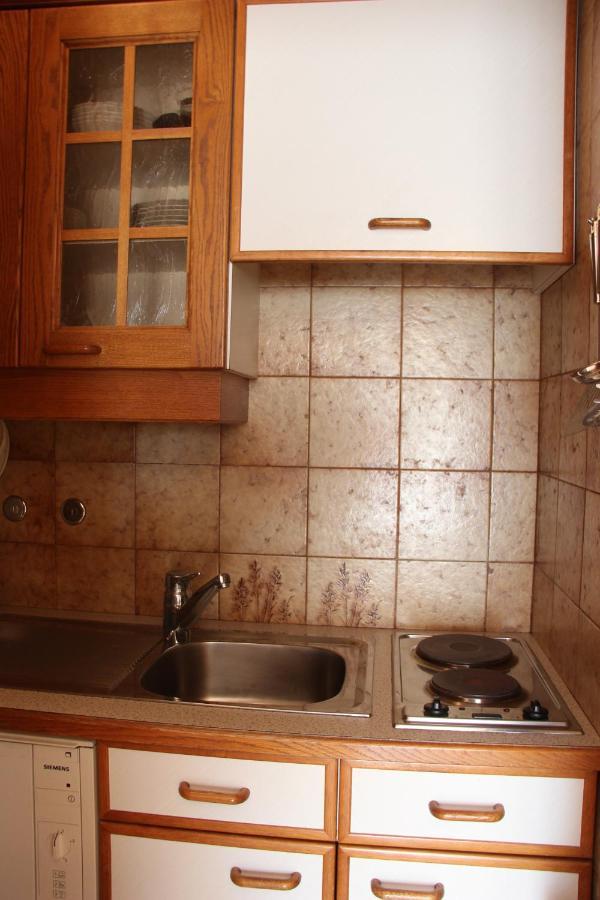 Apartament Haus Strieder - Obergail Liesing Zewnętrze zdjęcie